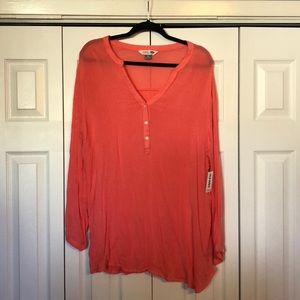 Tunic Blouse